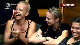 Anda Adam a povestit cel mai amuzant episod de la Exatlon! Nu s-a dat la TV: "Andrei Stoica a dansat Macarena in costumul de baie al Claudiei Pavel"