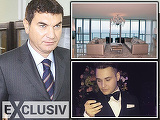 Surpriza uriasa, pe cine a desemnat Cristi Borcea sa vanda apartamentul din Miami! E deja totul in familie! | EXCLUSIV