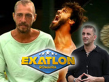 Exatlon 3 aprilie. Lupta pentru imunitate a devenit tot mai stransa! Din pacate, o echipa mai pierde un concurent