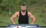 Andrei Stoica si-a recapatat masa musculara! Uite cum arata abdomenul sau dupa ce a introdus proteine in alimentatie