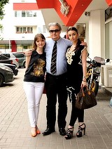 Fiica lui Corneliu Vadim Tudor, aparitie WOW la o petrecere! Jeni s-a deghizat intr-o asistenta provocatoare! FOTO