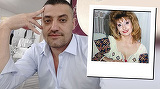 Fiul Ilenei Ciuculete pastreaza fotografia mamei sale langa o icoana! Cristi Sfetcu s-a rugat de Paste la poza cantaretei de muzica populara care a murit acum un an!