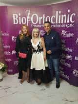 Cat de bine a aratat Oana Turcu la un eveniment monden. Sotia lui Cristi Brancu a impresionat cu o silueta de manechin FOTO