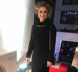 Cu cine si-a dat intalnire Anamaria Prodan in aceasta duminica? Impresara fotbalistilor, surprinsa cu zambetul larg pe buze