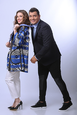 ROATA NOROCULUI. Vrei sa participi la “Roata Norocului? Bursucu si Ana-Maria Barnoschi te asteapta la casting pentru noul sezon! Vino sambata si duminica, incepand cu ora 11:00, la Plaza Romania