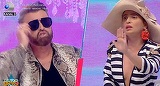 Scandal la "Bravo, ai stil"! Catalin Botezatu, scos din sarite: "Te rog sa nu comentezi!" Concurenta a parasit platoul emisiunii
