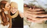 Anamaria a facut publica ultima imagine cu Ionela Prodan pe patul de spital