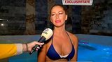 Cele mai sexy imagini cu Alina de la Exatlon! "Sunt deja incinsa" Fosta Razboinica a recunoscut ce operatii are