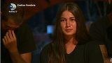 Ce le-a soptit Diana Belbita colegilor la ureche, inainte sa plece de la Exatlon! Giani a avut parte de un mesaj neasteptat: "Iti promit ca..."