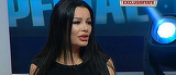Brigitte Sfat, dezvaluiri in lacrimi: "Mi-a fost pus cutitul la gat" - Sotia lui Ilie Nastase a facut declaratii terifiante