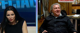 Brigitte Sfat nu mai divorteaza de Ilie Nastase! Mesajul ei pentru amantele sotului: "Nu ajunge sa te cracanezi..."