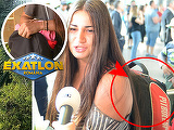 Ce a adus Diana Belbita in rucsacul ei de la Exatlon? L-a carat cu ea in Republica Dominicana