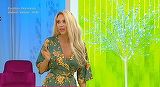 Bianca Dragusanu a venit la munca, in redactia emisiunii, si a avut parte de o surpriza! Ce a gasit pe birou?