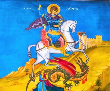 Semnificatia numelui: ce reprezinta numele George? Aceasta este una dintre marile curiozitati ale romanilor.