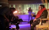 Imagini in premiera de la filmarile videoclipului "Bravo, ai stil" cu Alex Velea! Ce s-a intamplat in culise