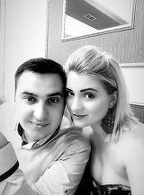 Cat de bine seamana fiul Mariei Constantin cu tatal lui, Ciprian Tapota! FOTO