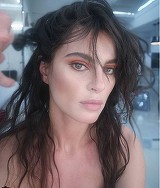 S-a maritat Catrinel Menghia? Frumoasa bruneta a fost vazuta in rochie de mireasa