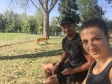 Povestea incredibila de iubire dintre Shady si Larisa de la „Exatlon”! Cum o descrie sotul sau