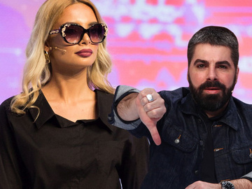 Maurice catre Otilia, concurenta "Bravo, ai stil!": “Nu esti de All Stars!”