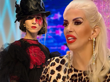 Raluca Badulescu, la "Bravo, ai stil! All Stars": “Esti un personaj fantastic, din toate punctele de vedere!”