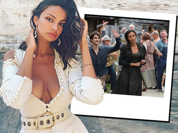 Madalina Ghenea, rol de tarancuta fatala intr-un film romantic. Premiera mondiala are loc vineri!