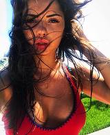 Rafaela de la Exatlon a avut o aparitie senzationala pe plaja din Mamaia! Uite ce tinuta indrazneata a purtat fosta Razboinica!