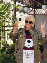 Mirabela Dauer a fost in mare forma la primul recital dupa ce i s-a extirpat un rinichi: „Sunt din nou eu, cea care am fost dintotdeauna: plina de viata si energie pozitiva” VIDEO