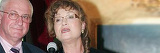 Angela Similea s-a angajat la firma sotului ei pentru ca nu mai castiga bani din muzica! Ce suma ridicola incasa marea cantareata ca administrator al firmei lui Victor Surdu! EXCLUSIV