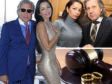 Brigitte si Ilie Nastase: s-au impacat dar se pregatesc de divort! Ce au hotarat judecatorii?