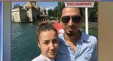 Shadi, sotul Larisei, despre trauma din viata sotiei lui: "Tatal Larisei semana cu Giani Kirita. A fost un luptator"