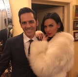 Lavinia Pirva a vorbit despre casnicia ei cu Stefan Banica! Ce a spus frumoasa bruneta despre zvonurile conform carora ar fi insarcinata