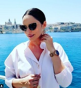 Andreea Marin, intalnire cu iubitul, in Malta! "M-am revazut cu omul meu drag" Ce spune despre o posibila mutare impreuna