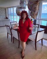 Carmen Harra este pregatita sa devina mama din nou, la 62 de ani