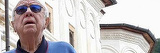 Alexandru Arsinel, de nerecunoscut. Ingenunchiat de probleme, artistul isi gaseste sprijin si alinare pe la manastiri! | EXCLUSIV