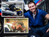 Catalin Cazacu de la Exatlon e revoltat pe motocicistii iresponsabili: “Motociclist nu e sinonim cu "retard, idiot care merge in slapi, in viteza, printre maşini”!