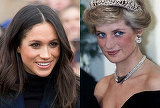 Coincidenta cutremuratoare intre Meghan Markle si Printesa Diana!