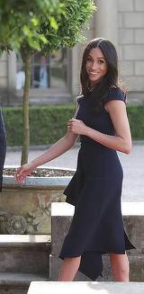 Meghan Markle a mai fost o data mireasa! Cine este fostul sot al acutalei ducese de Sussex