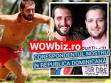 L-am gasit pe Catalin Cazacu in Republica Dominicana, imediat dupa eliminarea de la Exatlon | INTERVIU EXCLUSIV