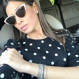 Cristina Mihaela foloseste pentru ten o crema romaneasca de 30 de lei!