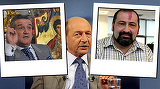 Hanibal Dumitrascu n-a avut mila de Gigi Becali nici atunci cand acesta era in inchisoare! Psihologul era de parere ca lui Becali ii era teama de presedintele Traian Basescu!