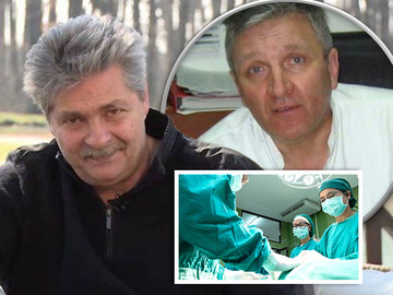 Sorin Ovidiu Vintu, internat de urgenta in spital! Afaceristul a ajuns pe mana doctorului Mircea Beuran