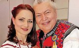 Iubita lui Gheorghe Turda a dezvaluit de ce s-a indragostit de artistul de muzica populara! "Ii multumesc lui Dumnezeu pentru..."