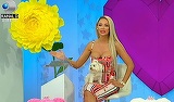 Bianca Dragusanu: "Cu cat dai mai putine detalii, cu atat mai fericita este relatia"