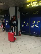EXATLON. „Vulturul” a aterizat aseara in Romania! Care au fost primele declaratii ale lui Catalin Cazacu? „Plangeam cand vedeam filmulete cu copii care ma incurajau, nu imi venea sa cred!”