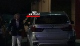 Ilie Nastase surprins de paparazzi chiar in seara de dinaintea scandalului cu politia. Iata ce facea fostul tenismen
