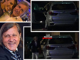 Ilie Nastase, surprins de paparazzi chiar in seara de dinaintea scandalului cu politia. Iata ce facea fostul tenismen
