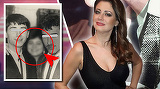 Corina Danila arata mai bine la 46 de ani decat la 16 ani! In liceu, vedeta avea tunsoare baieteasca si era de nerecunoscut