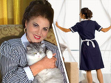 Irina Loghin nu are noroc la menajere! Cea pe care a gasit-o dupa lungi cautari s-a imbolnavit: "Am nevoie cat mai repede de un sprijin in casa”