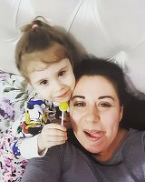 Oana Roman vrea sa infieze un copil