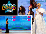 Silvia, Iuliana, Alina si Marisa, finalistele “Bravo, ai stil! All Stars”! Beatrice si-a luat adio aseara de la competitia stilului
